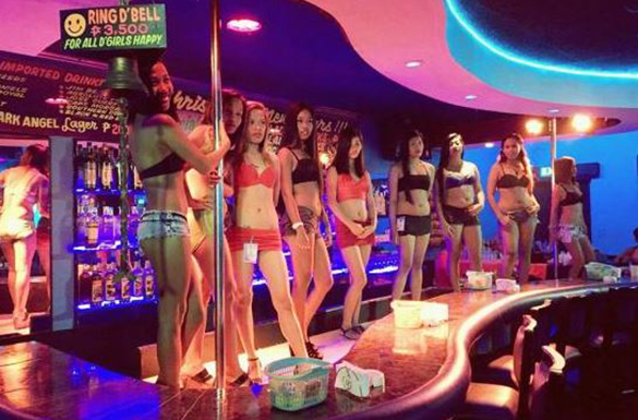 필리핀 비키니바