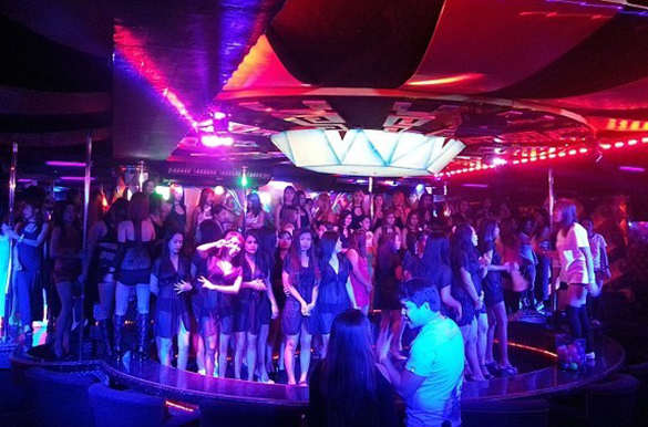 필리핀 비키니바