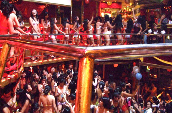 필리핀 비키니바