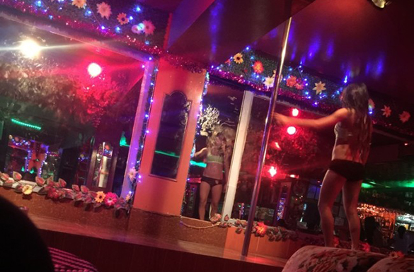 세부 바이킹 비키니바