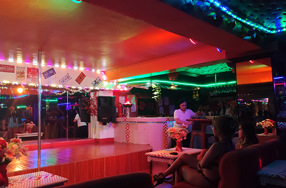 세부 바이킹 비키니바