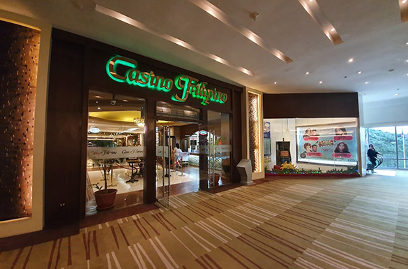 워터프론트 카지노