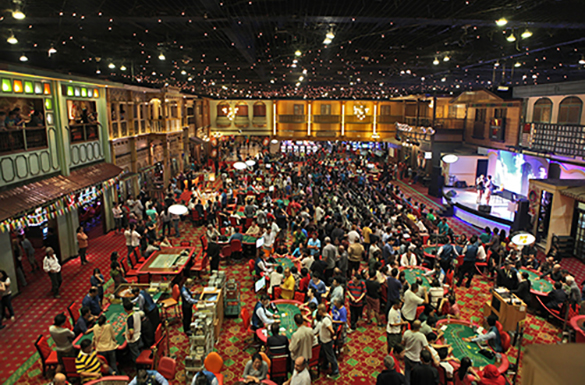 워터프론트 카지노