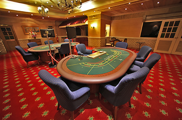 워터프론트 카지노 VIP