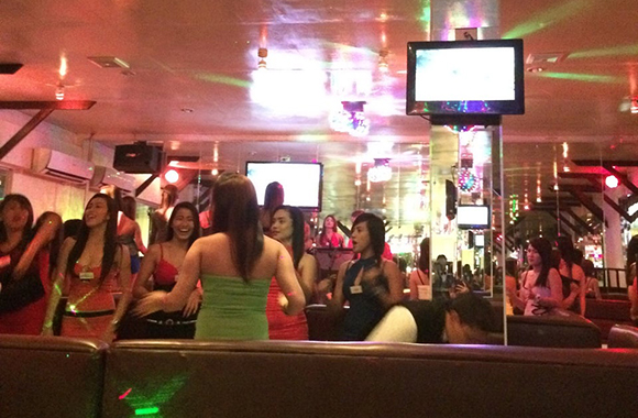 클럽에이스 실내