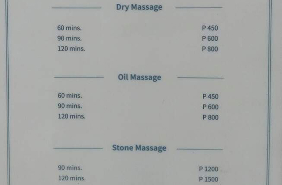 헤븐마사지 가격